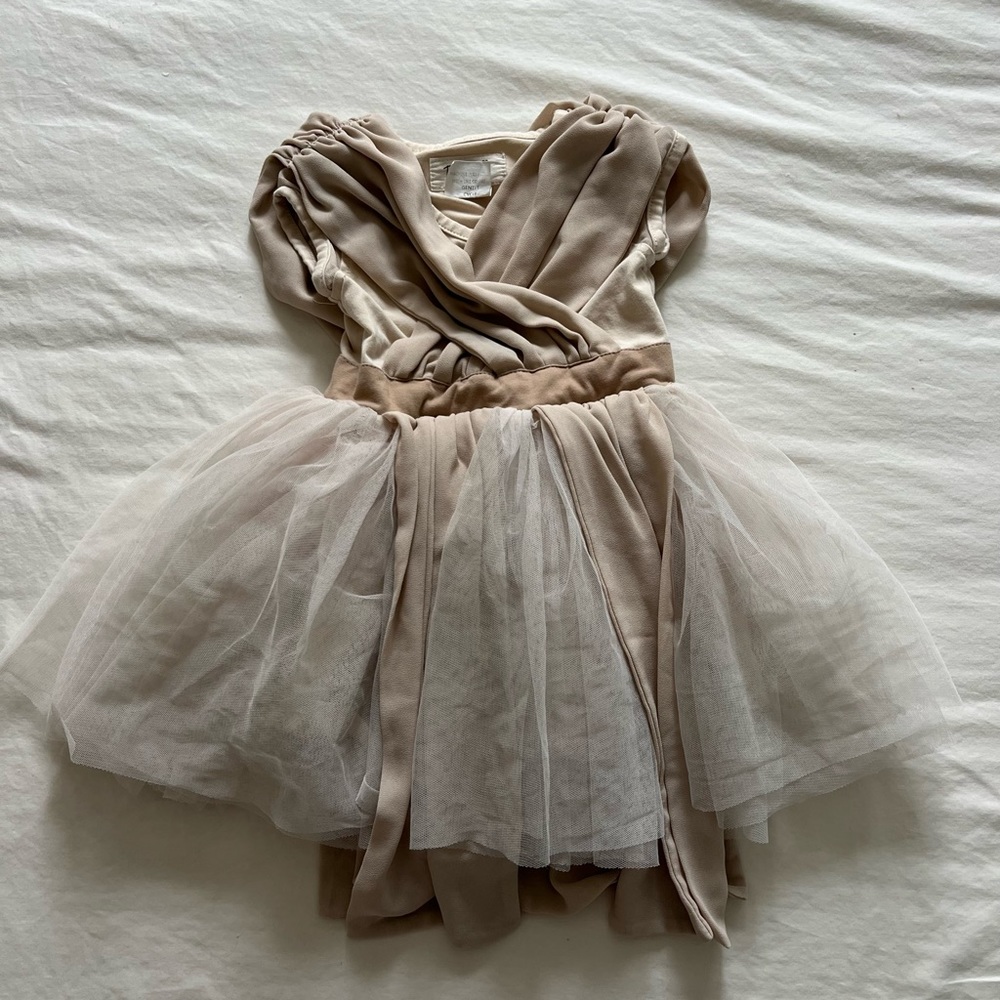 Taylor Joelle Desert Dress